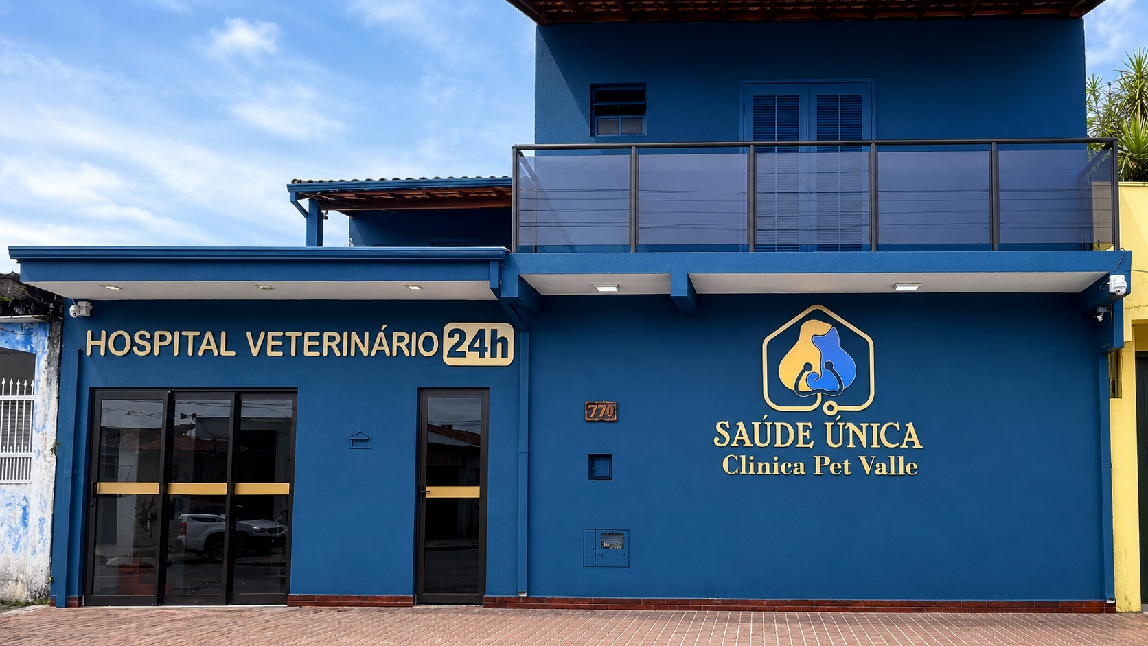 Iguape ganha novo hospital veterinário com atendimento 24 horas no Rocio