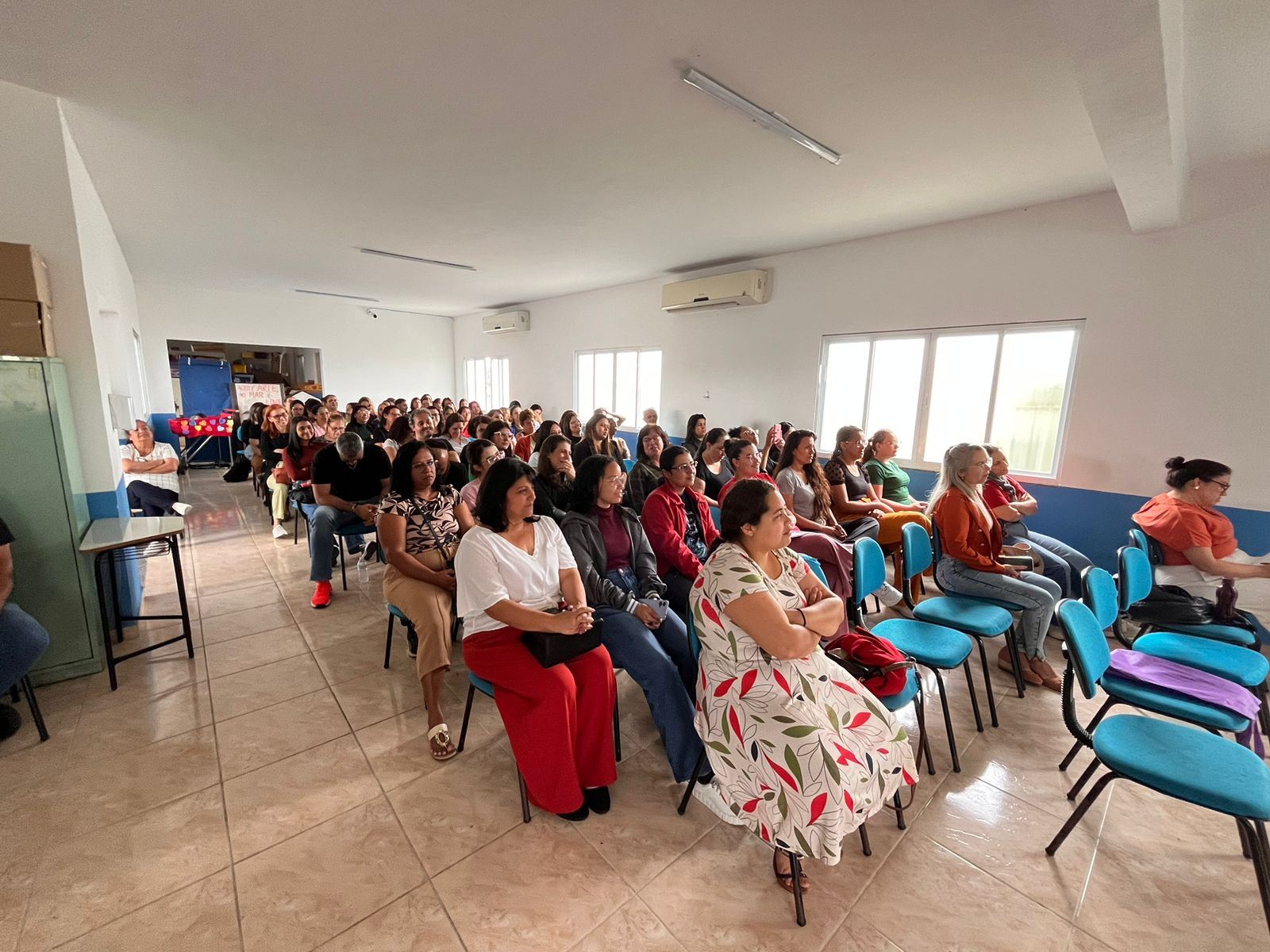 III ECEEJAC Promove Discussão e Reflexão sobre a Educação Especial em Jacupiranga
