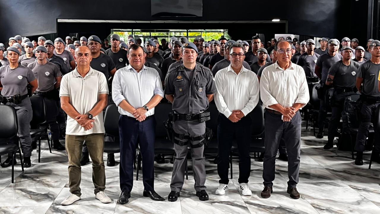 Operação Verão Integrada 2025/2026 reforça segurança em Iguape e Ilha Comprida