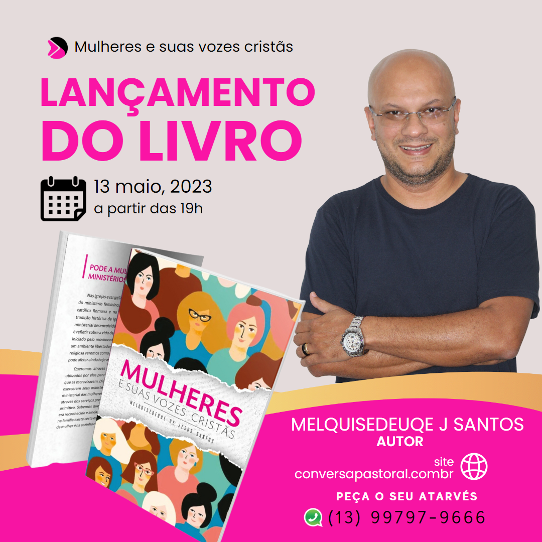 Lançamento imperdível! 